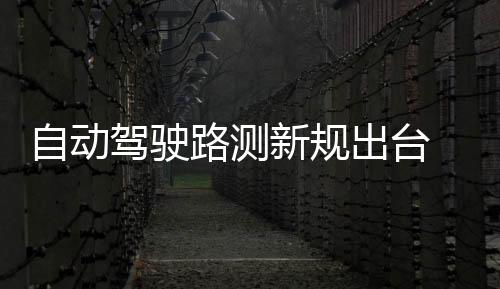 驾驶加快非机动车	、新规同时