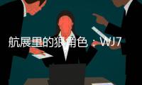 航展里的狠角色
：WJ700猎鹰无人机丨2022航展