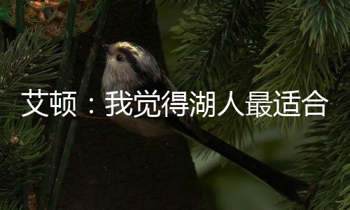 也明白这里的艾顿期望