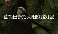 营销出新招太阳能路灯品牌企业年终再创佳绩