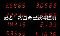 记者�：约基奇已获得提前续约资格 但不清楚他是否会等到明年夏天