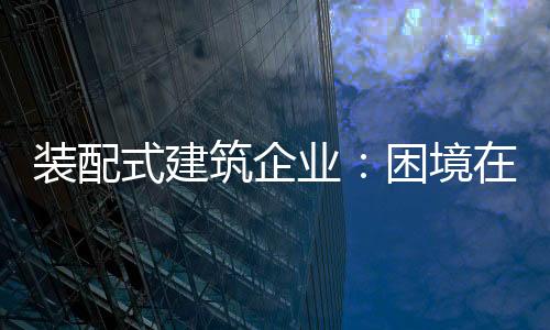 式建各专业的业困集成性