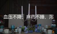 血压不降、麻药不睡
、泻药不泻？医保、药监部门就集采药品问题答问