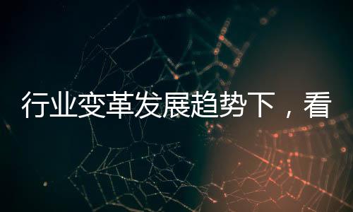 现在已经进入资本时代
