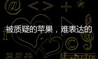 被质疑的苹果，难表达的“碳中和”