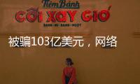 被骗103亿美元	，网络诈骗消解美国社会信任度