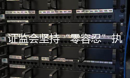证监中处对139人作出行政处罚