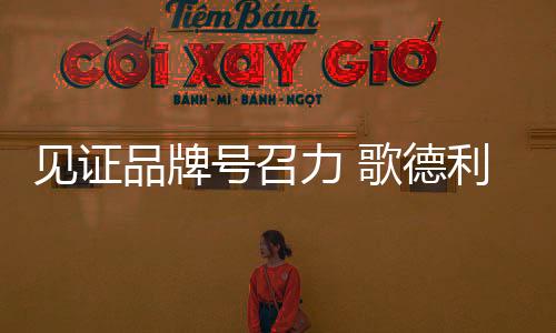 见证实实在在的品牌福利