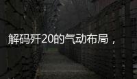 解码歼20的气动布局，隐藏着许多“小秘密”丨2022航展
