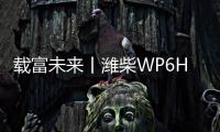 载富未来丨潍柴WP6Hs全能高效
，致富不设限