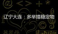 辽宁大连：多举措稳定物价 守护百姓“菜篮子”“米袋子”