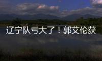 辽宁队亏大了
！郭艾伦获最新职务	，杨鸣也不行，球迷大力支持