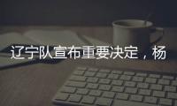 辽宁队宣布重要决定�，杨鸣有新动作，超级外援有望加入顶替福格