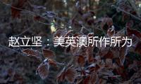 赵立坚
：美英澳所作所为证明，它们是国际核不扩散体系的破坏者