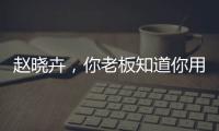 赵晓卉
，你老板知道你用飞书AI爆改绩效评价吗？
