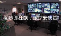 起步即狂飙
	
，乐京安庆基地热泵空调下线仪式盛大举行