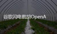 谷歌闪电截胡OpenAI�，挖走这家公司CEO与核心大脑