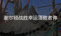 谢尔顿战胜幸运落败者弗索维奇	，今年三项大满贯均至少打进16强