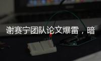 谢赛宁团队论文爆雷，暗藏AI好评提示震碎学术圈�！本人急发长文反思
