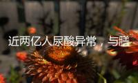 近两亿人尿酸异常，与膳食有密切关系