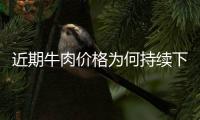 近期牛肉价格为何持续下跌？