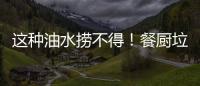 这种油水捞不得！餐厨垃圾的正确处理方式