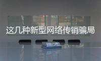 这几种新型网络传销骗局	，你要小心了