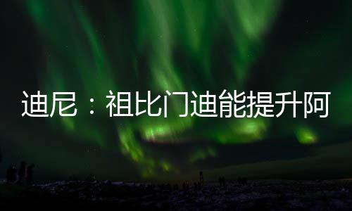 ”迪尼的控”迪尼说道
