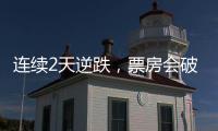 连续2天逆跌�，票房会破3.5亿！陈思诚还追不上，国产片靠姜文救场