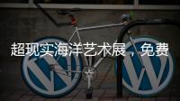 超现实海洋艺术展，免费开放！就在珠海这里