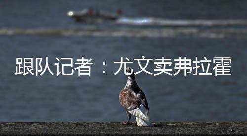 目前逐渐明晰的跟队情况是