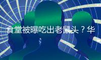 食堂被曝吃出老鼠头
？华北理工大学通报