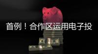 首例！合作区运用电子投票系统完成物业选聘