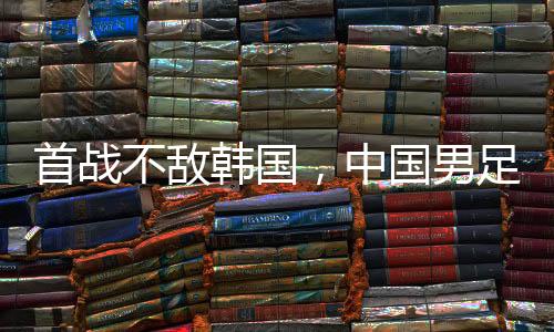 国足0:3不敌东道主韩国队