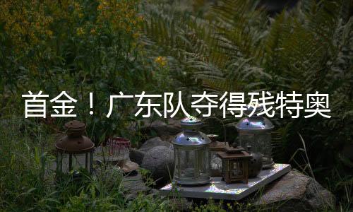 首金