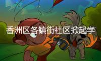 香洲区各镇街社区掀起学雷锋热潮�，用志愿微光点亮城市各个角落