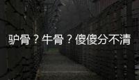 驴骨？牛骨？傻傻分不清楚！