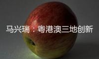 马兴瑞：粤港澳三地创新资源加快聚集