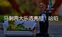 马刺两大乐透亮相
！哈珀放话冲最佳新秀奖 首训看到邓肯波波马努