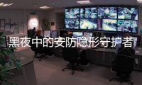 黑夜中的安防隐形守护者：低照全彩摄像机