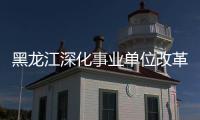 黑龙江深化事业单位改革试点：一年收回事业编制8.3万余名