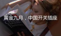 黄金九月	�，中国开关插座品牌以“质”取胜