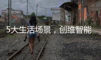 5大生活场景，创维智能锁解决您的烦恼!