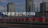 94家基金公司3088只混合型基金�，谁被股债两市夹击
？｜2024年度“金标杆”