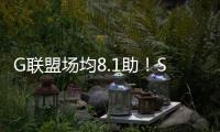 G联盟场均8.1助！Scotto：国王和以赛亚