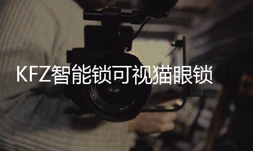 猫眼以及对监控家门口状况