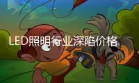 LED照明行业深陷价格战
，联域光电毛利率持续下滑