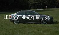 LED全产业链布局
，兆驰透露了哪些信息?
