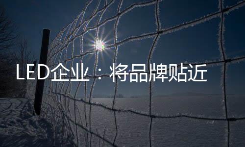 品牌品牌教育和功用