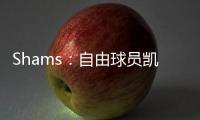 Shams：自由球员凯尔